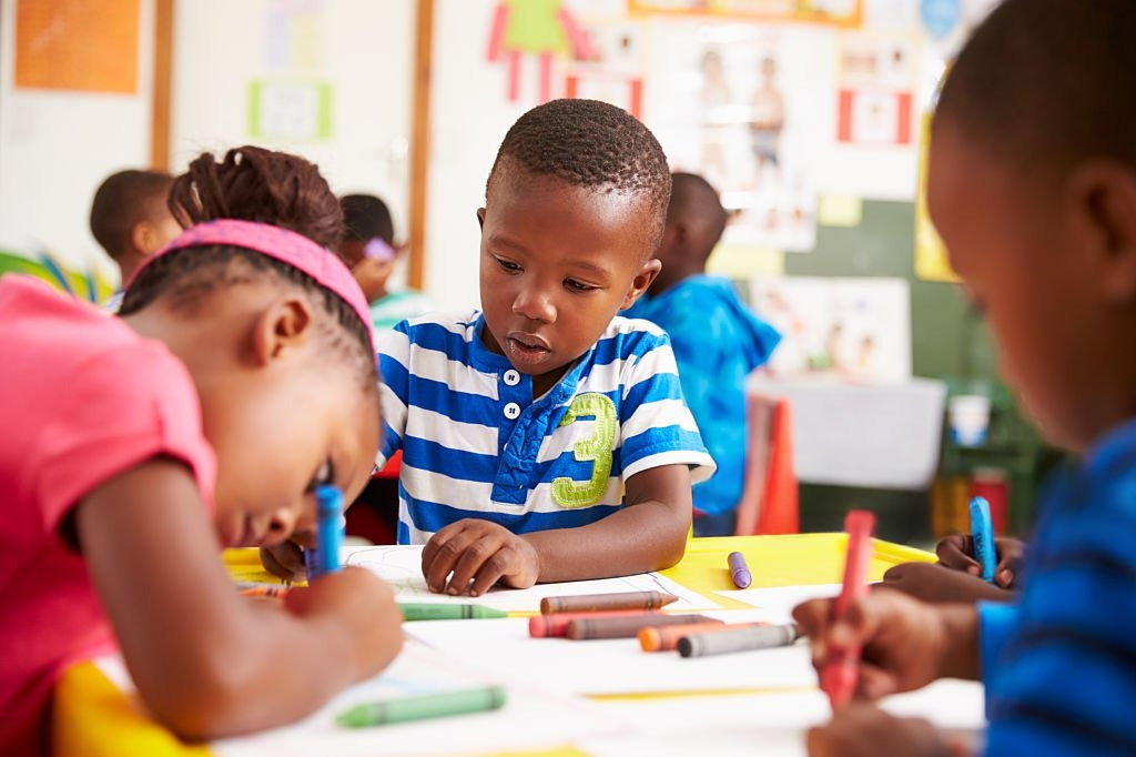 learning in preschool